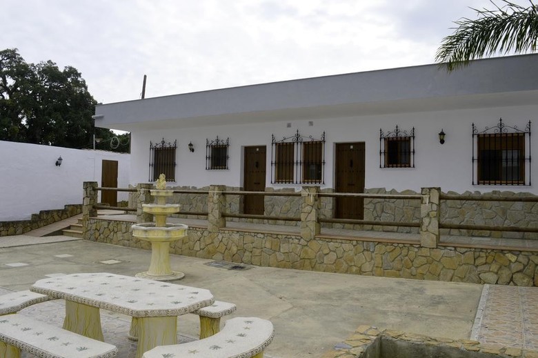 Agroturismo Alojamiento El Chaparro Barbate