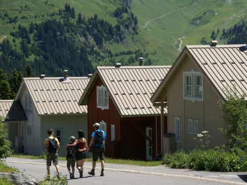 Chalet - Flaine 6