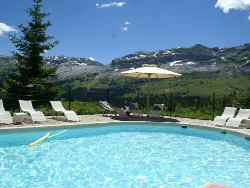 Chalet - Flaine 6