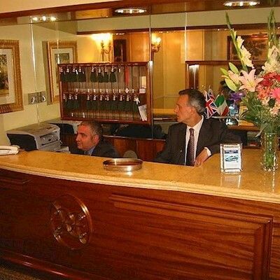 Hotel Doria