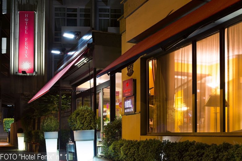 Hotel Fenix