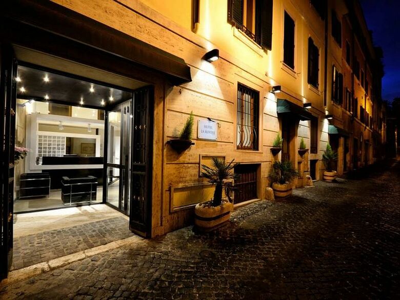 Hotel La Rovere