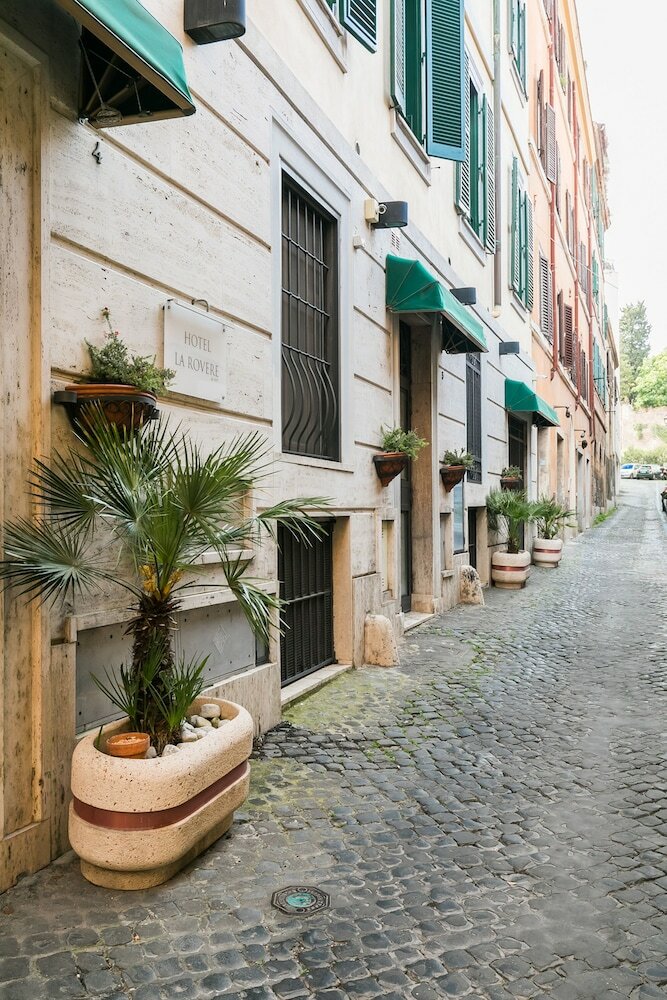 Hotel La Rovere