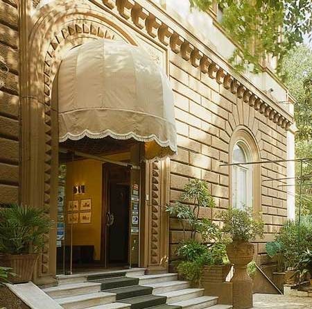 Hotel Villa Delle Rose