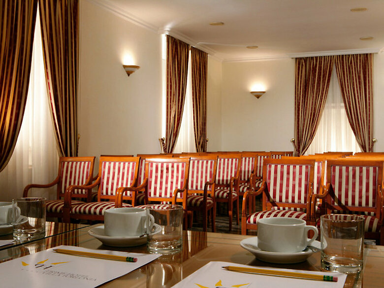 Hotel Villa Torlonia