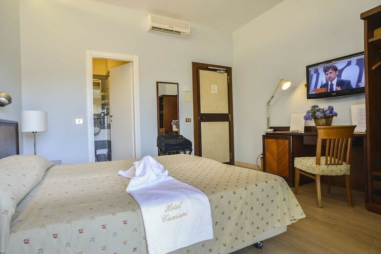 Hotel Cacciani