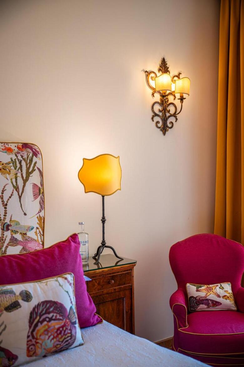 Hotel Buca Di Bacco