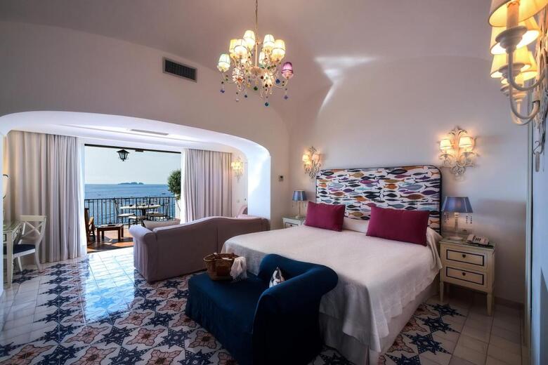 Hotel Buca Di Bacco