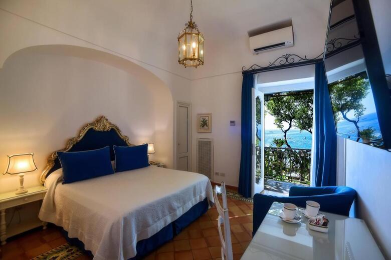 Hotel Buca Di Bacco