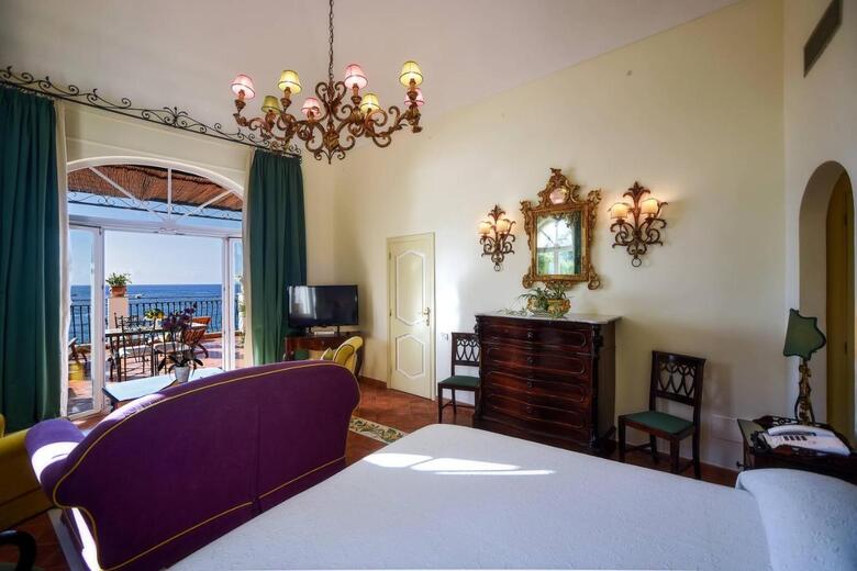 Hotel Buca Di Bacco
