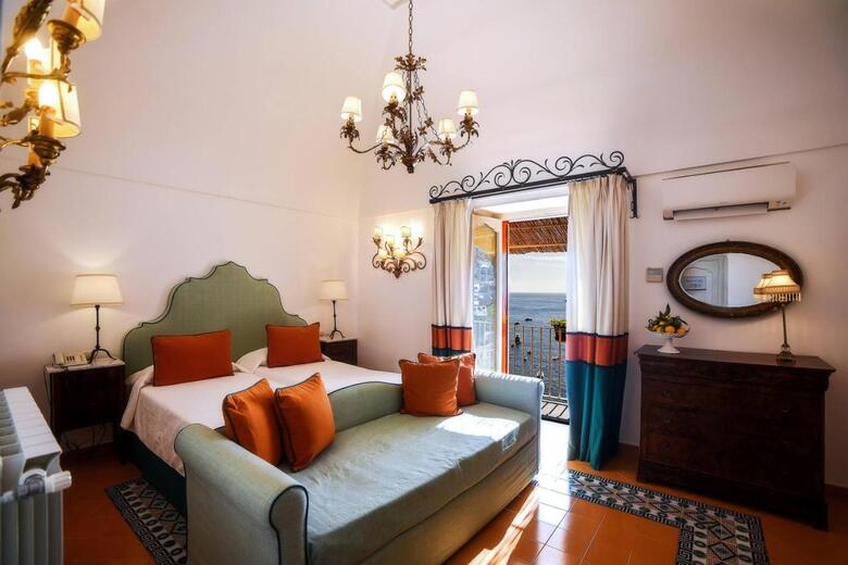Hotel Buca Di Bacco