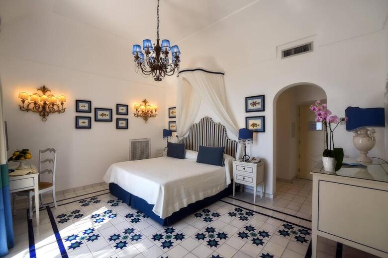 Hotel Buca Di Bacco