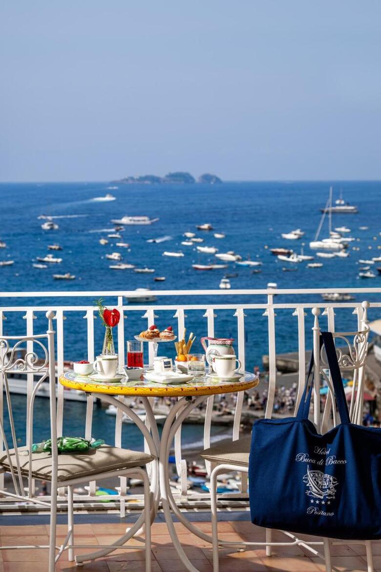 Hotel Buca Di Bacco
