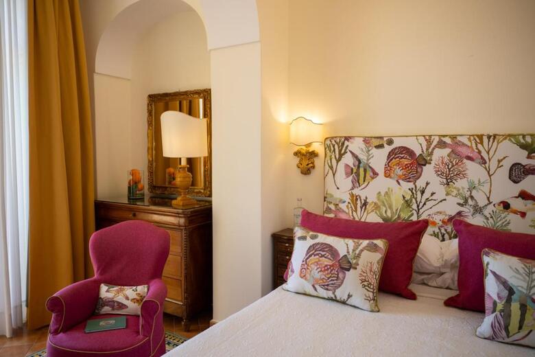 Hotel Buca Di Bacco