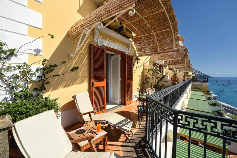 Hotel Buca Di Bacco