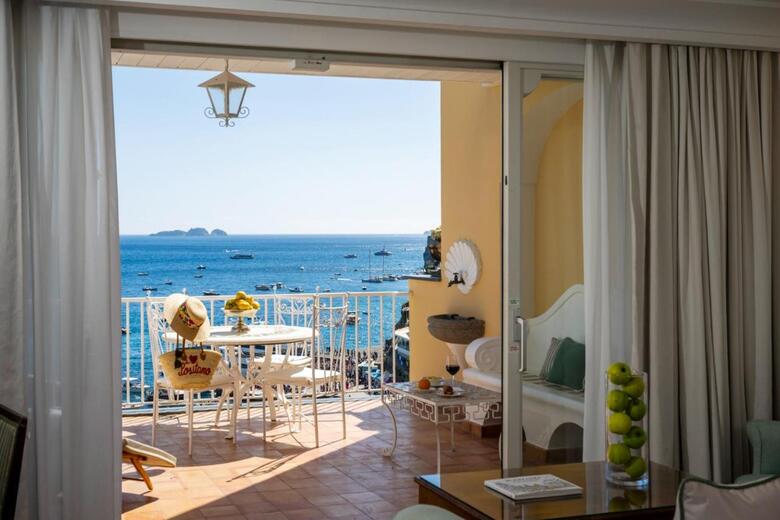 Hotel Buca Di Bacco