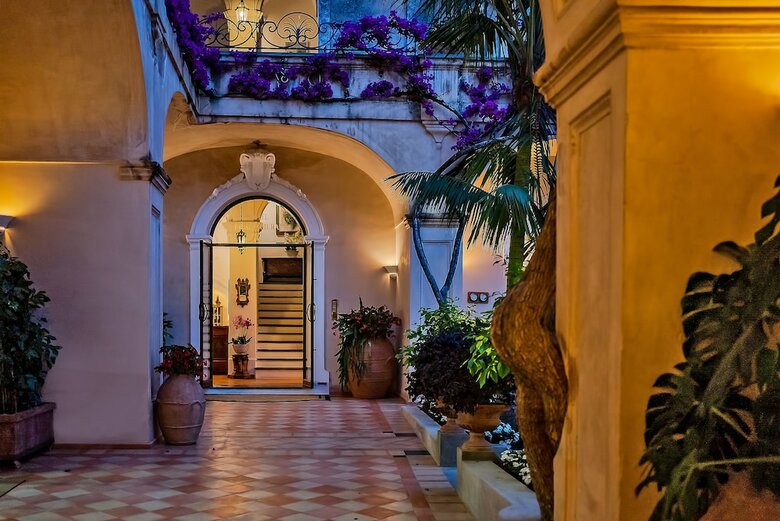Hotel Palazzo Murat
