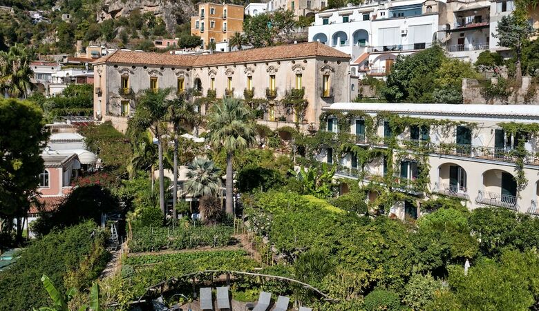 Hotel Palazzo Murat