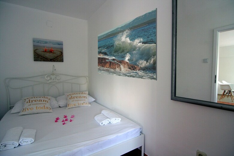 Apartamentos Villa Rajski Dvor