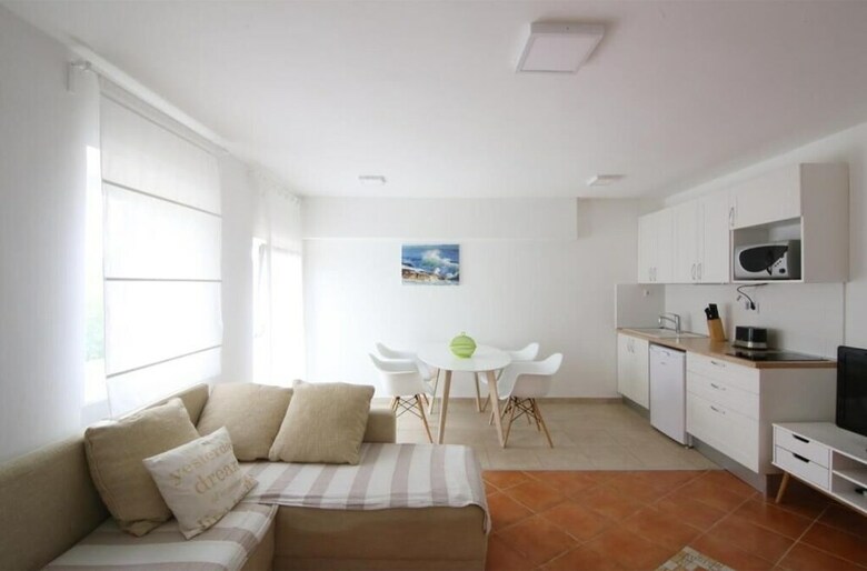Apartamentos Villa Rajski Dvor