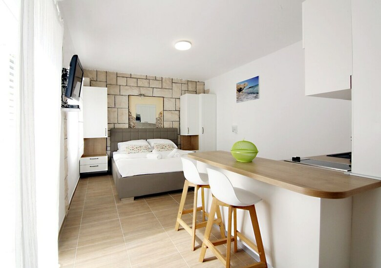 Apartamentos Villa Rajski Dvor