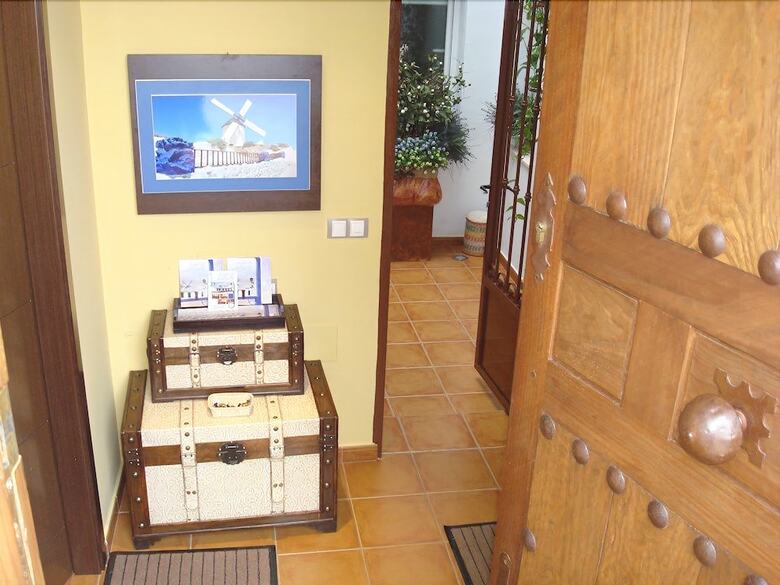 Agroturismo La Casa El Yelmo de Mambrino