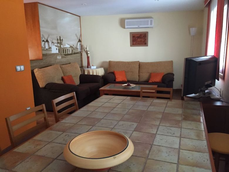 Agroturismo La Casa El Yelmo de Mambrino