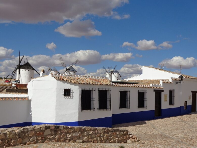 Agroturismo La Casa El Yelmo de Mambrino