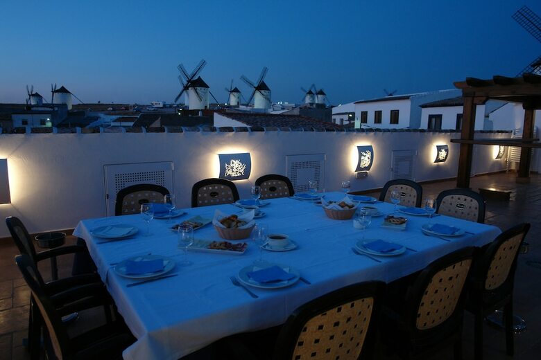 Agroturismo La Casa El Yelmo de Mambrino