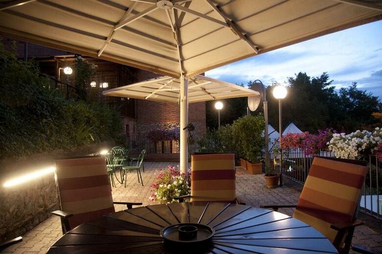 Hotel Arcobaleno