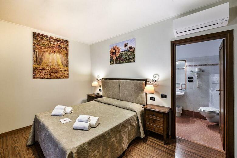 Hotel Arcobaleno
