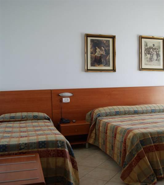Hotel Vico Alto