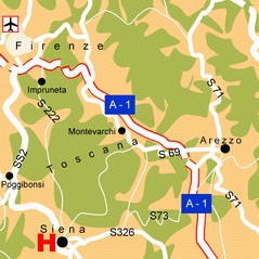 Hotel Vico Alto
