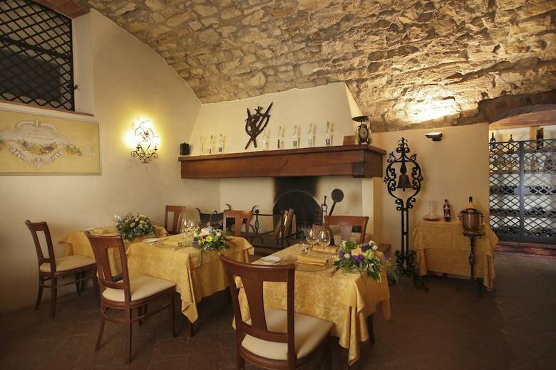 Hotel Relais Vignale