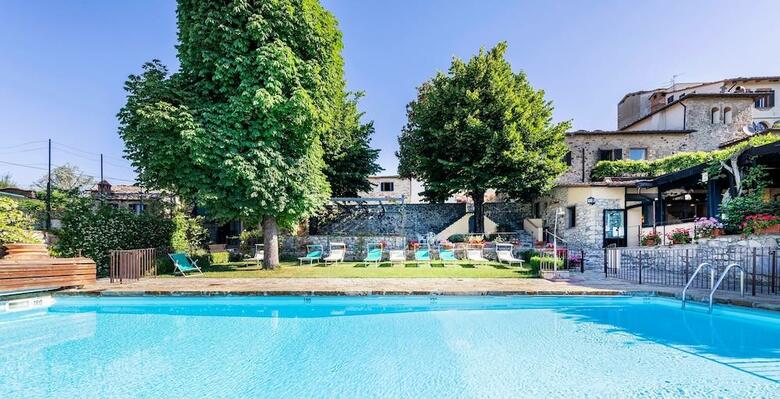 Hotel Relais Vignale