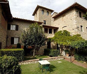 Hotel Pescille