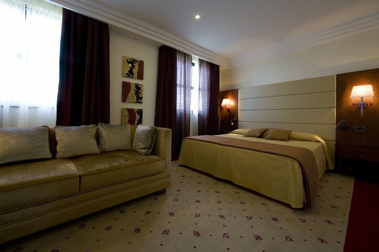 Hotel Exe Perusia