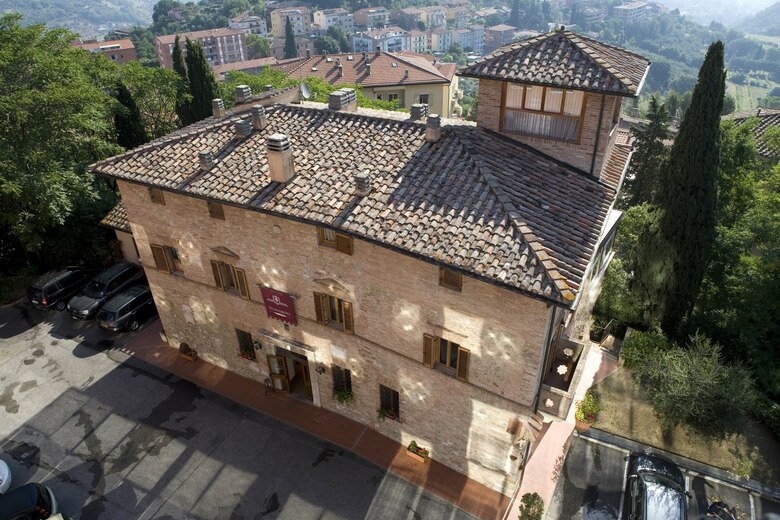 Hotel Exe Perusia