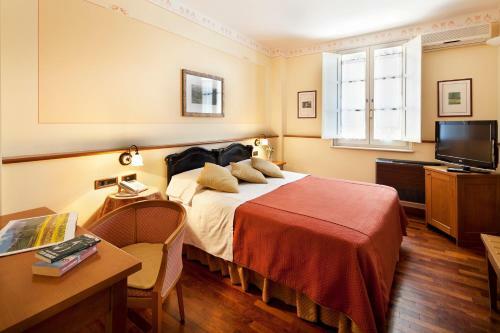 Hotel La Macchia
