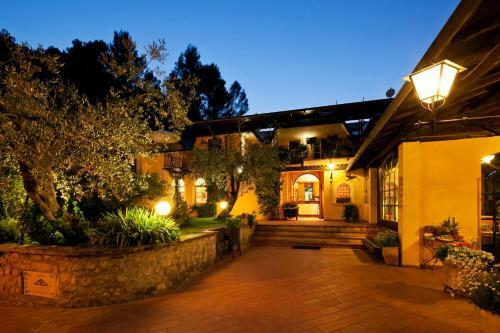 Hotel La Macchia