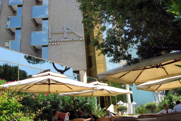 Hotel Ambasciatori