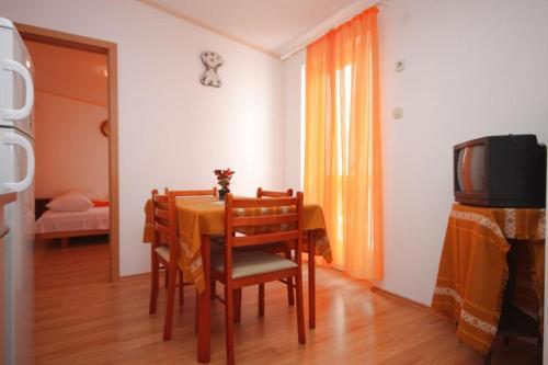 Apartment Gradac 6820b