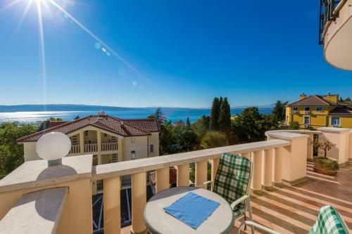 One-bedroom Apartment In Crikvenica Lxiv