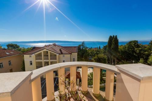 One-bedroom Apartment In Crikvenica Lxiv