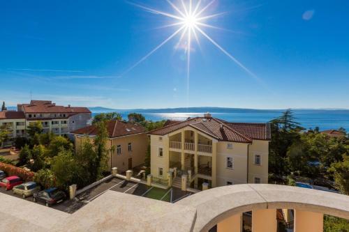 One-bedroom Apartment In Crikvenica Lxiv