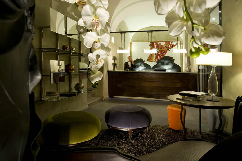 Residence Palazzo Al Velabro