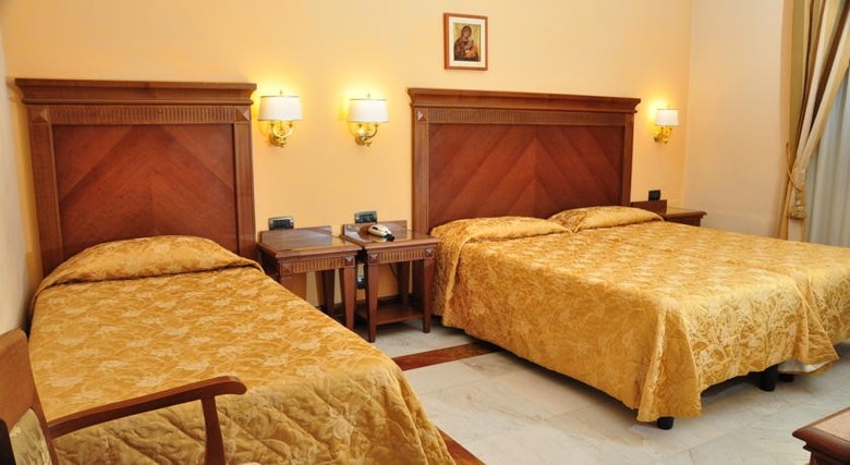 Hotel Alimandi Viale Vaticano