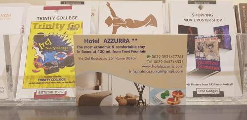 Hotel Azzurra