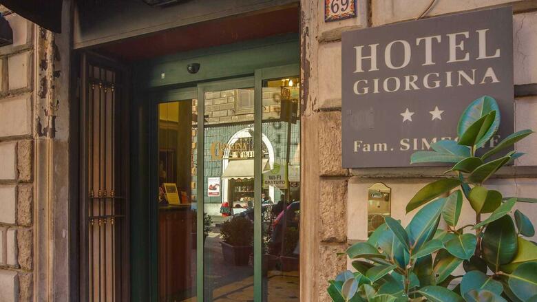 Hotel Giorgina
