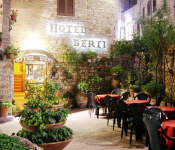 Hotel Berti